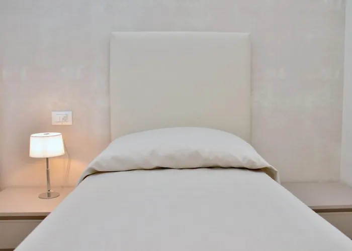 Appartement Bright White Flat In The Heart Of *