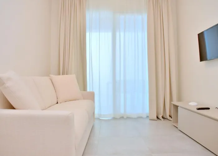 Appartement Bright White Flat In The Heart Of *