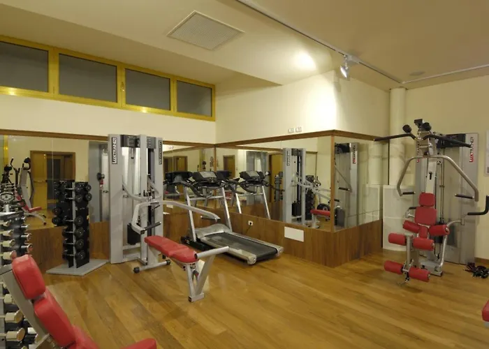 Bright White Flat In The Heart Of * Bibione