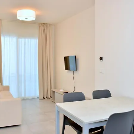 Lägenhet Bright White Flat In The Heart Of *