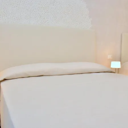 Bright White Flat In The Heart Of