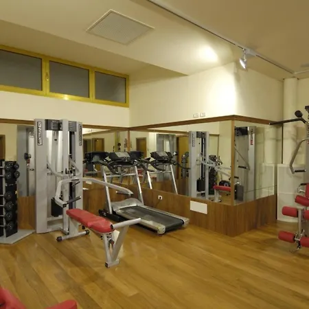 Bright White Flat In The Heart Of * Bibione