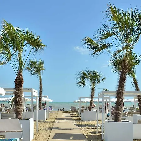 Appartement Bright And Coastal Flat In The Heart Of Bibione Bibione