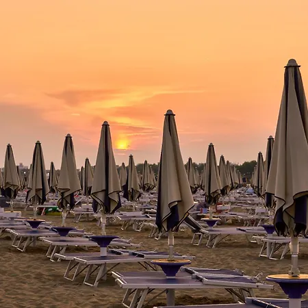 Appartement Bright And Coastal Flat In The Heart Of Bibione *