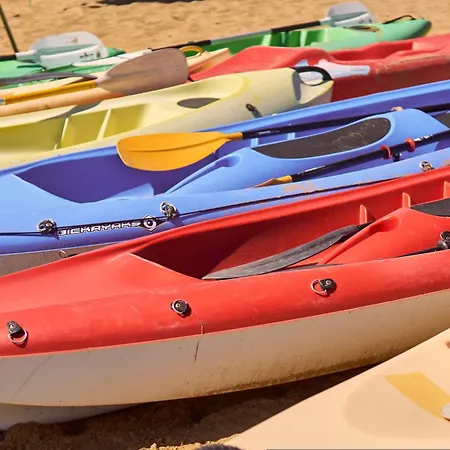 Bright And Coastal Flat In The Heart Of Bibione