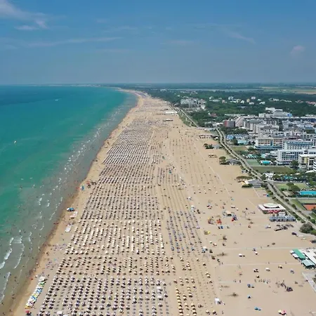Appartement Bright And Coastal Flat In The Heart Of Bibione *