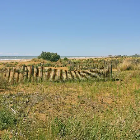 Lägenhet Bright White Flat In The Heart Of Bibione