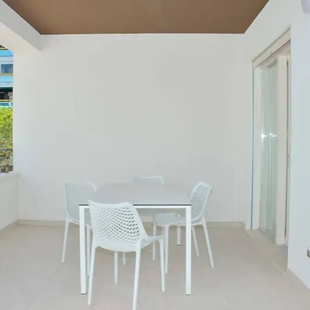 Bright And Coastal Flat In The Heart Of Apartamento *
