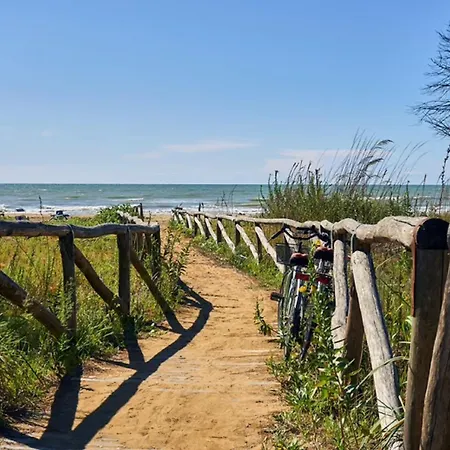 Bright And Coastal Flat In The Heart Of Apartamento Bibione