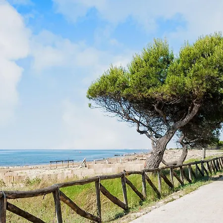 Apartamento Bright And Coastal Flat In The Heart Of *