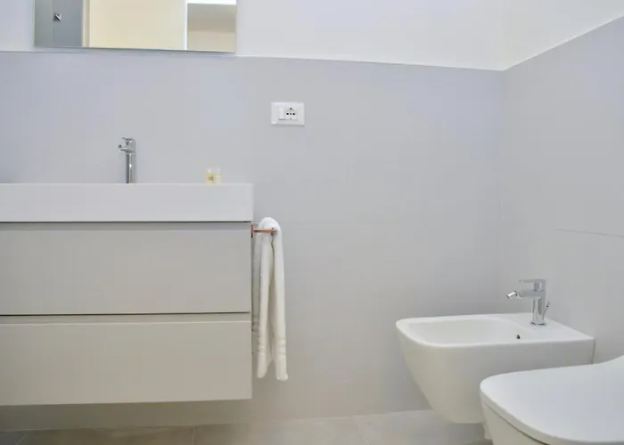 Appartamento Bright White Flat In The Heart Of Bibione