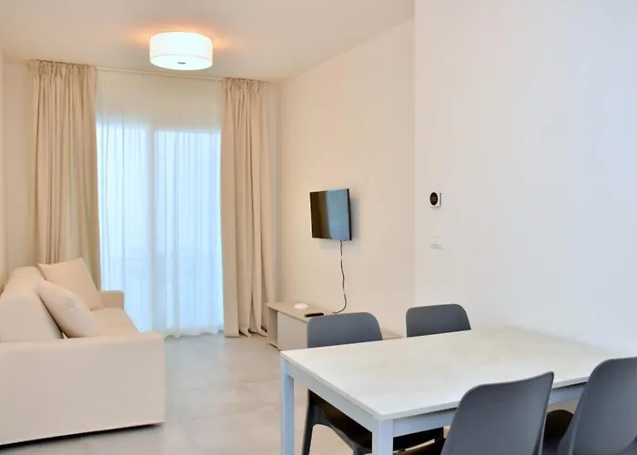 Appartamento Bright White Flat In The Heart Of *