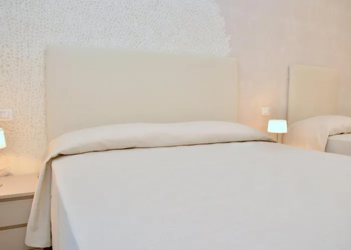 Bright White Flat In The Heart Of