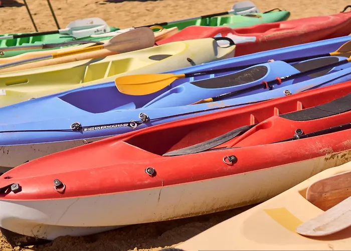 Bright White Flat In The Heart Of