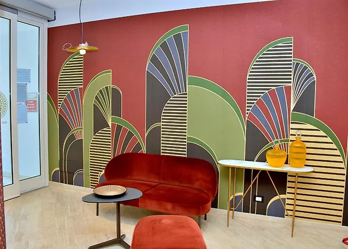 Bright White Flat In The Heart Of Appartamento Bibione